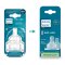 Philips AVENT Pacifier for bottle Anti-colic newborn flow 0m+, 2 pcs