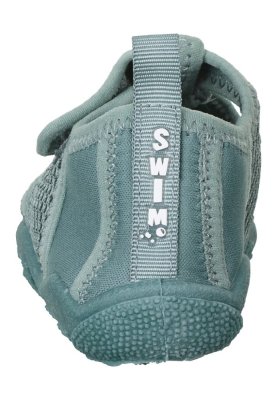 STERNTALER Wasserschuhe Klettverschluss grün uni Gr. 20 12-15 m