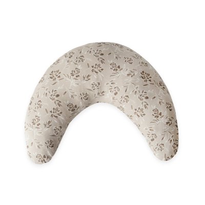 CEBA BABY Stillkissen HUGGY (150x60x37) Basic Jersey Flower Field