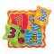 Bigjigs Toys Moja prva sestavljanka za učenje štetja