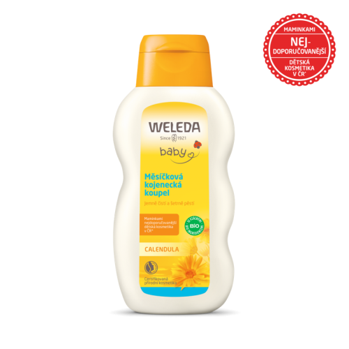 WELEDA Calendula baby bath 200 ml