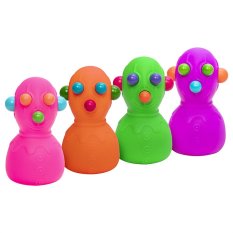 Schylling NeeDoh Bonhomme Pete