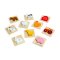 Bigjigs Toys Tastreise Bauernhof