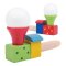 Bigjigs Toys Locomotiva a Soprar com Balão 1 unidade