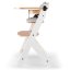 KINDERKRAFT Dining chair Enock with padding White wooden, Premium