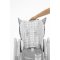 CHICCO Chaise de salle à manger Polly2Start - Foxy