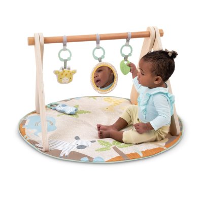 INGENUITY Manta de Juego Wonder & Wood™ 0m+