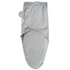 EKO Bomull Snuggle Wrap Ulitka Grå 5-10 kg