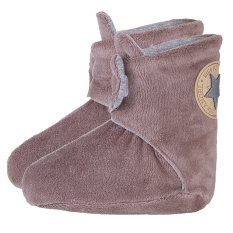 Pantofole NICKI Outlast® - marrone chiaro