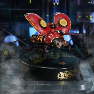 RoboTime 3D mekanisk byggsats Skalbagge Utforskare