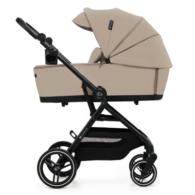 KINDERKRAFT SELECT Kinderwagen kombiniert Yoxi 2in1 Sand Beige