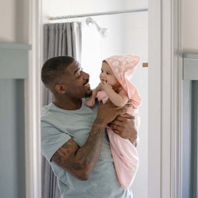 INGENUITY Kapuzenhandtuch Clean&Cuddly Edi 3 Stk.