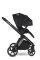 EASYWALKER Kombikinderwagen Zoey Pure Black + CBX By CYBEX Aton B2 i-Size + Basis