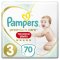 PAMPERS Premium Care Pants Einwegwindelhöschen 3 (6-11 kg) 70 Stk