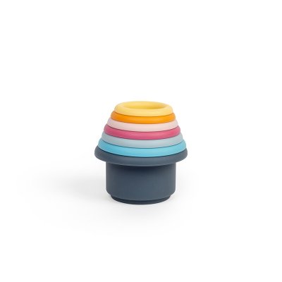 Bigjigs Toys Kubeczki do układania w stos