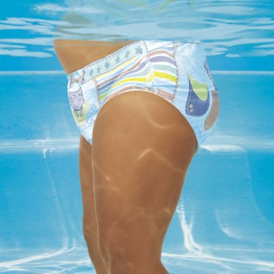PAMPERS Splashers wasserdichte Windelhöschen Größe 3 (12 Stück) 6-11 kg