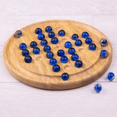 Bigjigs Toys Solitario in legno