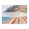 Galison Doppelseitiges Puzzle Italien Gray Malin 500 Teile