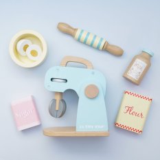 Le Toy Van Robot da cucina con accessori
