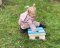 small foot Igra 2u1 Cornhole i stolni hokej Active