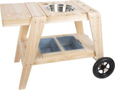 small foot Feldküche aus Holz, klein