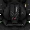 LIONELO Bilbarnstol Levi One i-Size (76-150 cm) Black Carbon