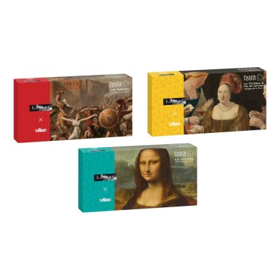 Vilac Puzzle Monna Lisa 1000 pezzi