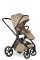 EASYWALKER Kombi-Kinderwagen Zoey Almond Taupe