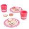 Bigjigs Toys Keks-Set mit Milch
