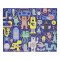 Petit Collage Puzzel monstertjes 100 stuks met 3D-bril