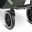 ABC DESIGN Salsa 4 Air olive 2024 комбинирана количка + безплатен адаптер за столче за кола