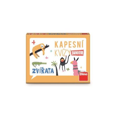 Dino Zak Kennisquiz JUNIOR Dieren