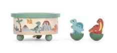 small foot Spieluhr Dino