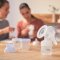 Philips AVENT Milchpumpe. Milchhandbuch mit VIA-System + Einweg-Stilleinlagen 100 Stk