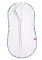 MOTHERHOOD Zip&Swaddle Blue Classics neu 2,5-5kg