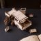 Puzzle 3D en bois mécanique Ugears Harry Potter Ford Anglia Volante