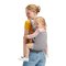 KINDERKRAFT Babytrage Nino Confetti Grey