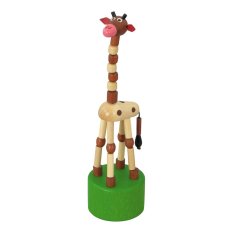 Detoa Klämfigur Giraff