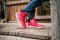 Be Lenka Kinderwinterschoenen op blote voeten Panda 2.0 - Frambozenroze