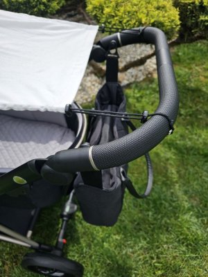 EKO Sunshade for Ecru stroller