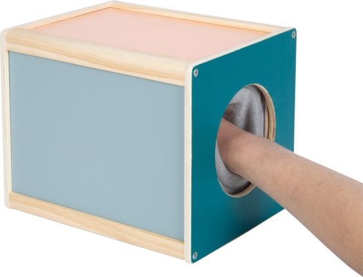 small foot Fühlbox Sensory