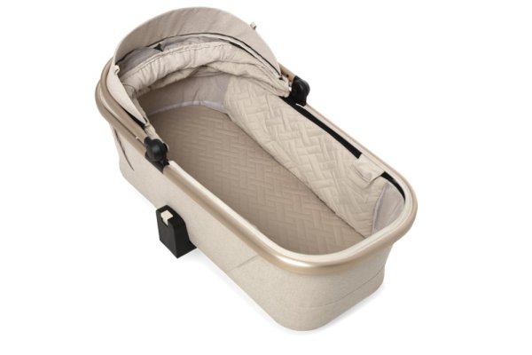 MUUVO Combi-kinderwagen Quick Boho Beige set 2-in-1