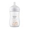 Frasco Philips AVENT Natural Response 260 ml, 1m+, girafa