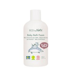 ECO BY NATY Pianka do kąpieli dla dzieci 200 ml