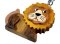 2Kids Toys Drewniany breloczek duży Lew leżący