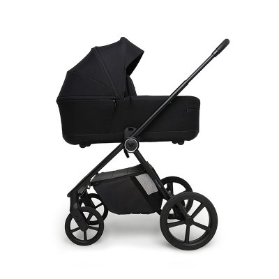 MUUVO Kombikinderwagen Muuvo One 2v1 Negro