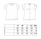 T-shirt da donna STAMPA MC sottile Outlast® - Fiori di fragola