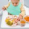 BABYONO Mekana plastična portikla s džepnom mintom bez BPA 6m+