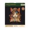 RoboTime Puzzle de Madera Rey Gato