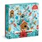 Puzzle Galison Winter Perch 500 elementów